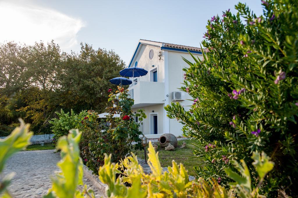 Dreams Apartments - Katelios,Santa Barbara Beach Eksteriør billede