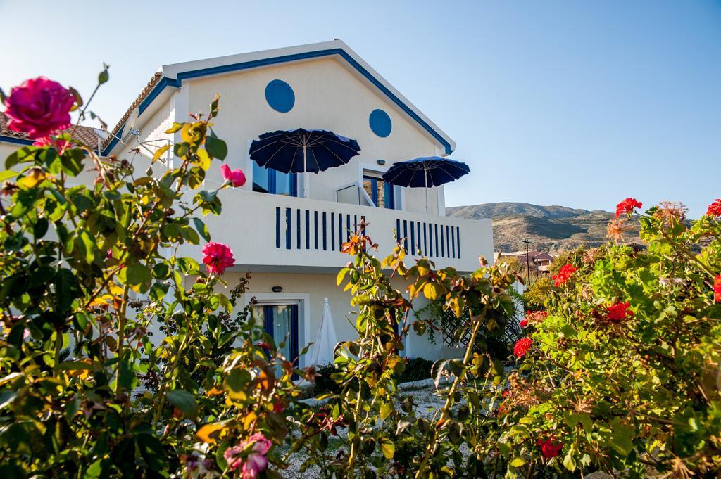 Dreams Apartments - Katelios,Santa Barbara Beach Eksteriør billede