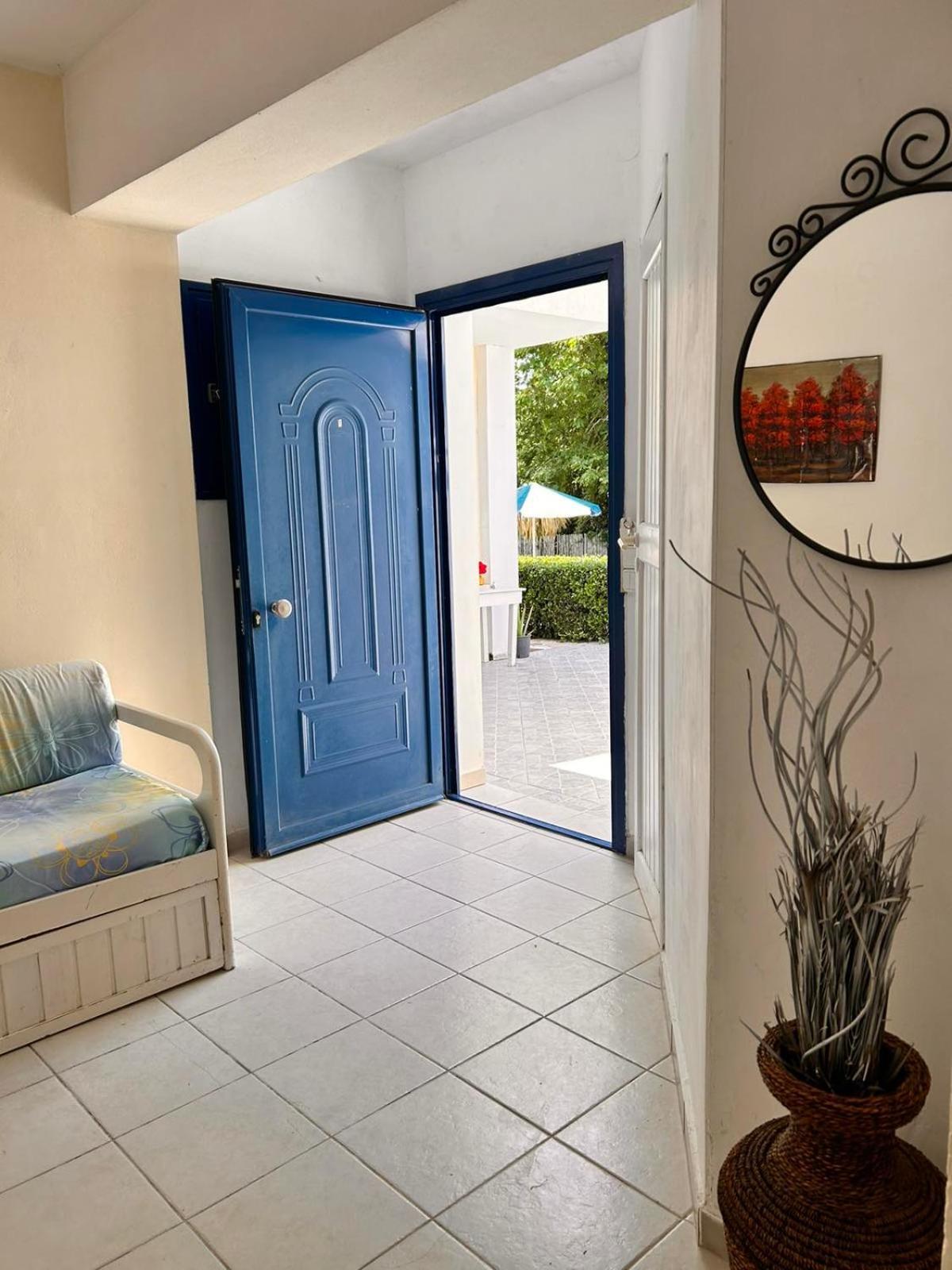 Dreams Apartments - Katelios,Santa Barbara Beach Eksteriør billede